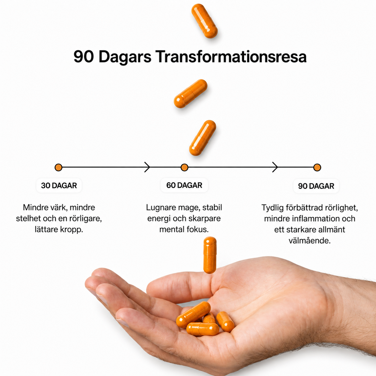 Turmera™ - Turmeric Curcumin 1000mg