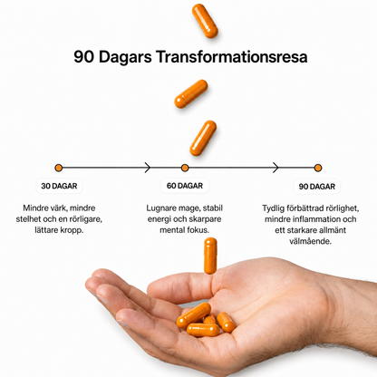 Turmera™ - Turmeric Curcumin 1000mg