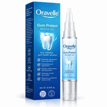 Oravelle™ | Upp till 82 % mindre plack – och märkbart lugnare tandkött på bara 7 dagar