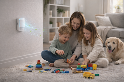 Alleriva™ | Lättare Andning i Hemmet