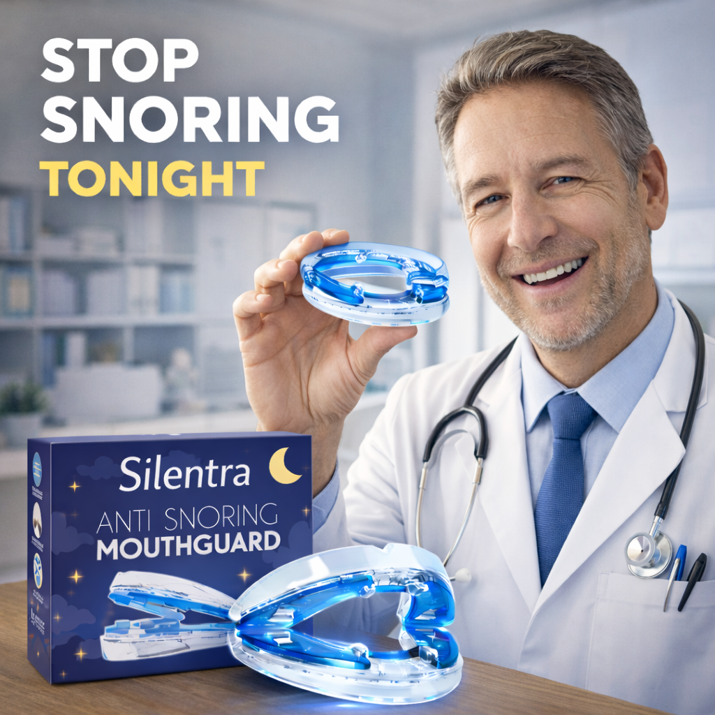 SoftSleep™ | Lugnare Nätter, Bättre Andning