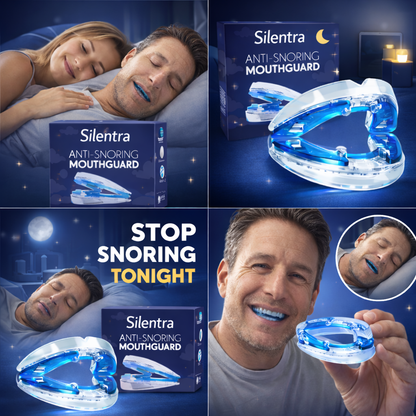 SoftSleep™ | Lugnare Nätter, Bättre Andning