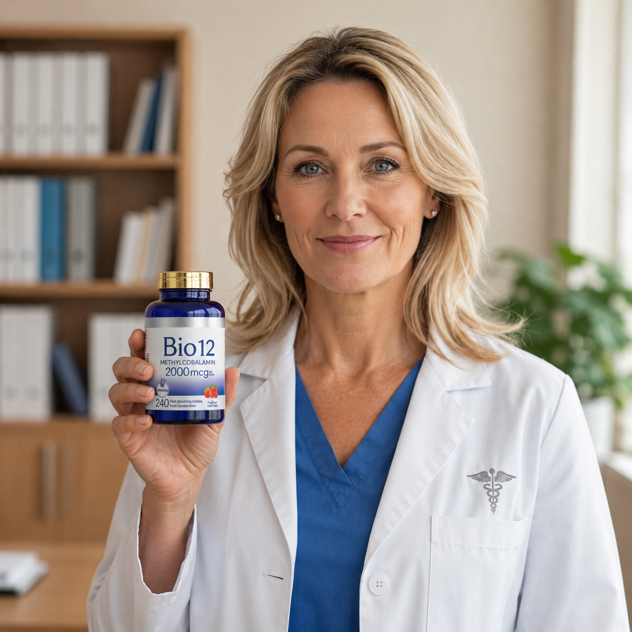 Bio12™ | Ta bort upp till 96 % av typ 2-diabetessymtomen på bara 7 dagar