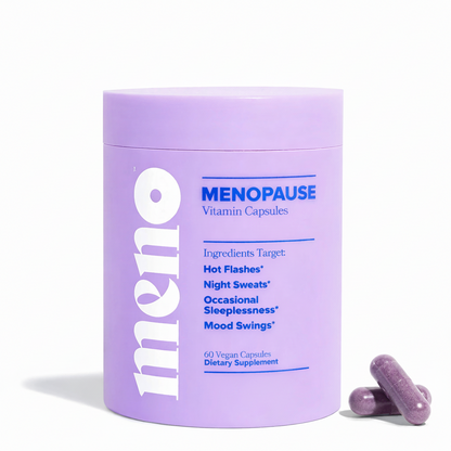 Menopil™ | Balanserar Hormoner Naturligt