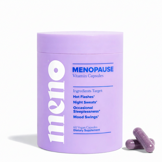 Menopil™ | Balanserar Hormoner Naturligt