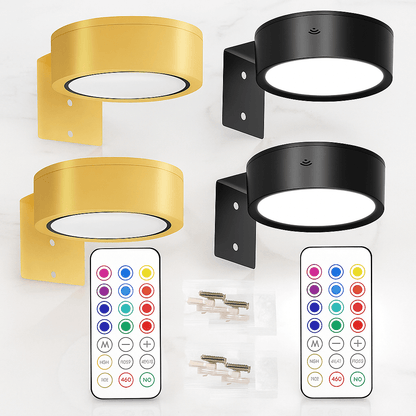 FrameGlow™ | Skapa Stämning Runt Motiven