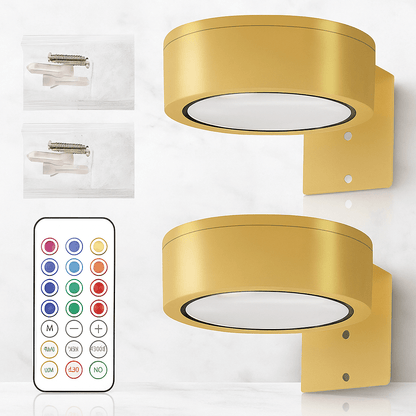 FrameGlow™ | Skapa Stämning Runt Motiven