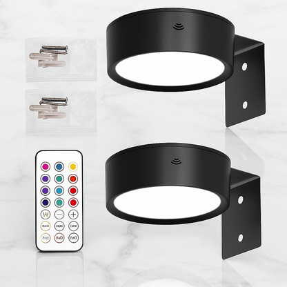 FrameGlow™ | Skapa Stämning Runt Motiven
