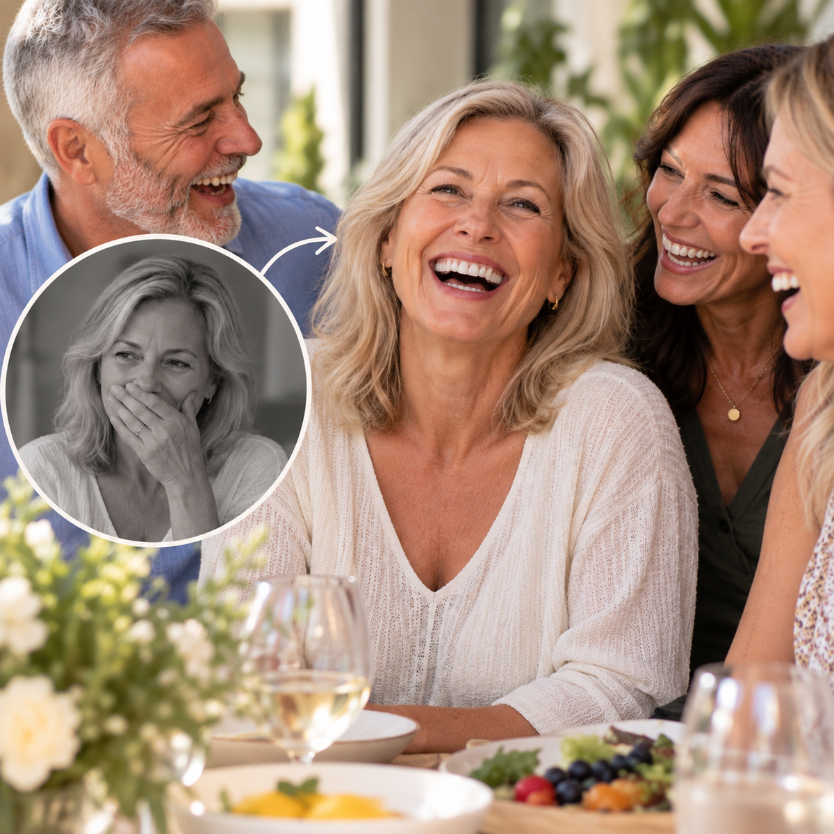 Venevia™ | Sluta dölja dina tänder. Få ett perfekt leende direkt