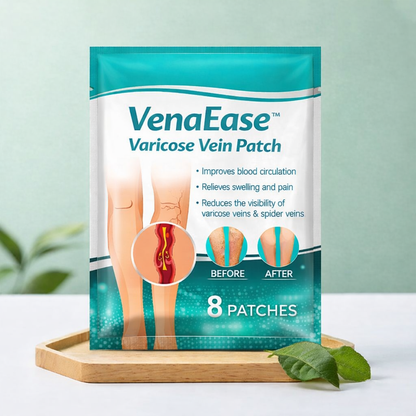 VenaEase™ | Micronålsplåster för venstöd