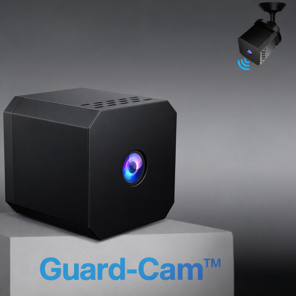 Guard-Cam™ | Avancerad Hemskydd
