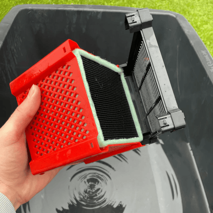 FilterBox™ | Filtrerar bort virus och bakterier