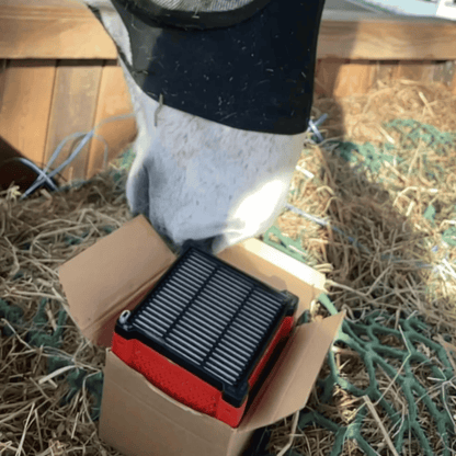 FilterBox™ | Filtrerar bort virus och bakterier
