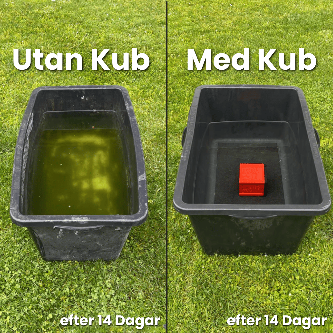 FilterBox™ | Filtrerar bort virus och bakterier