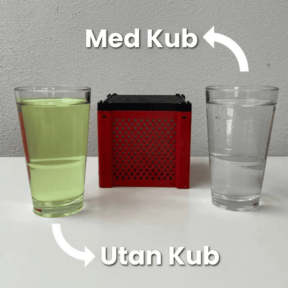 FilterBox™ | Filtrerar bort virus och bakterier
