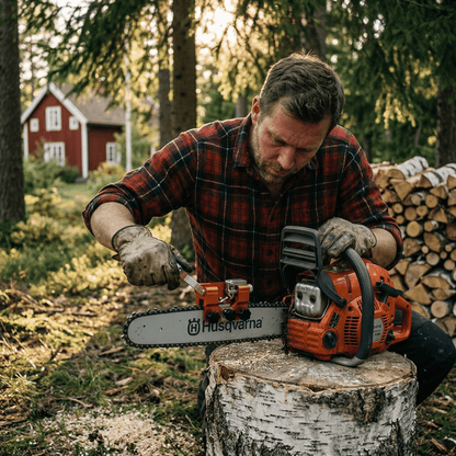 ChainRevive™ | Rostfri Kedja på Sekunder
