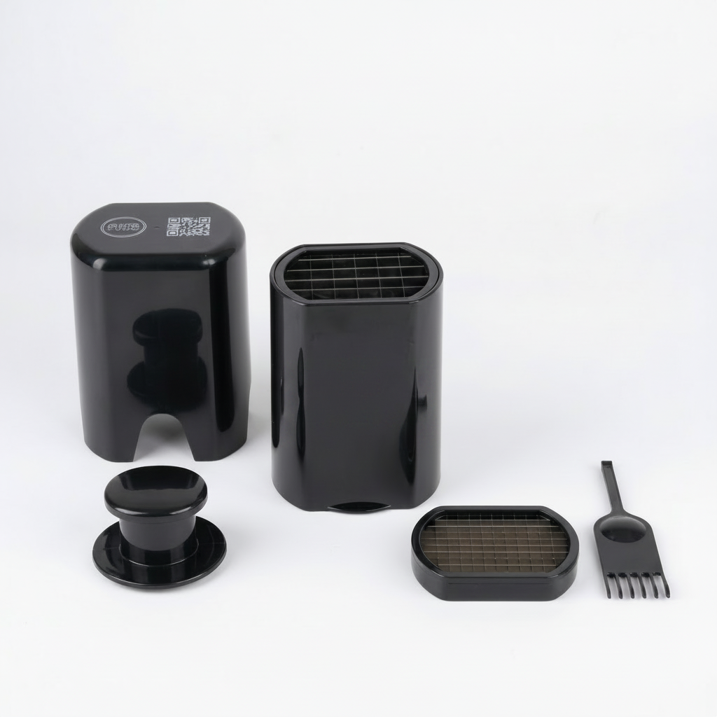 QuickChop™ | Para Tid Vid Matlagning