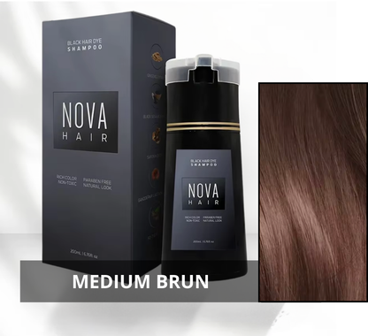 NovaTone™ | Färgschampo utan Ammoniak, Peroxid Eller PPD