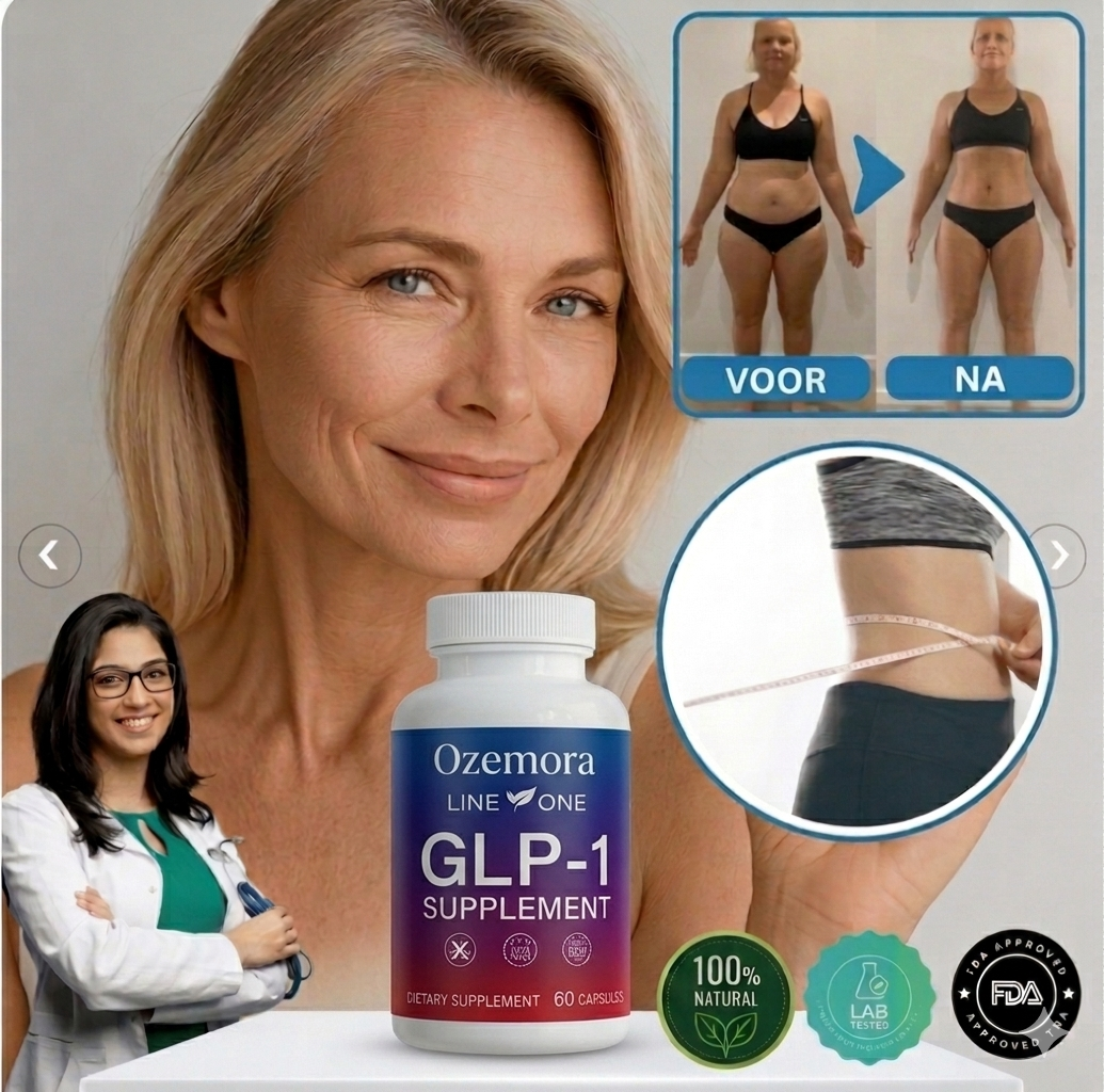 Ozemora™ | Stöd för Effektiv Viktminskning