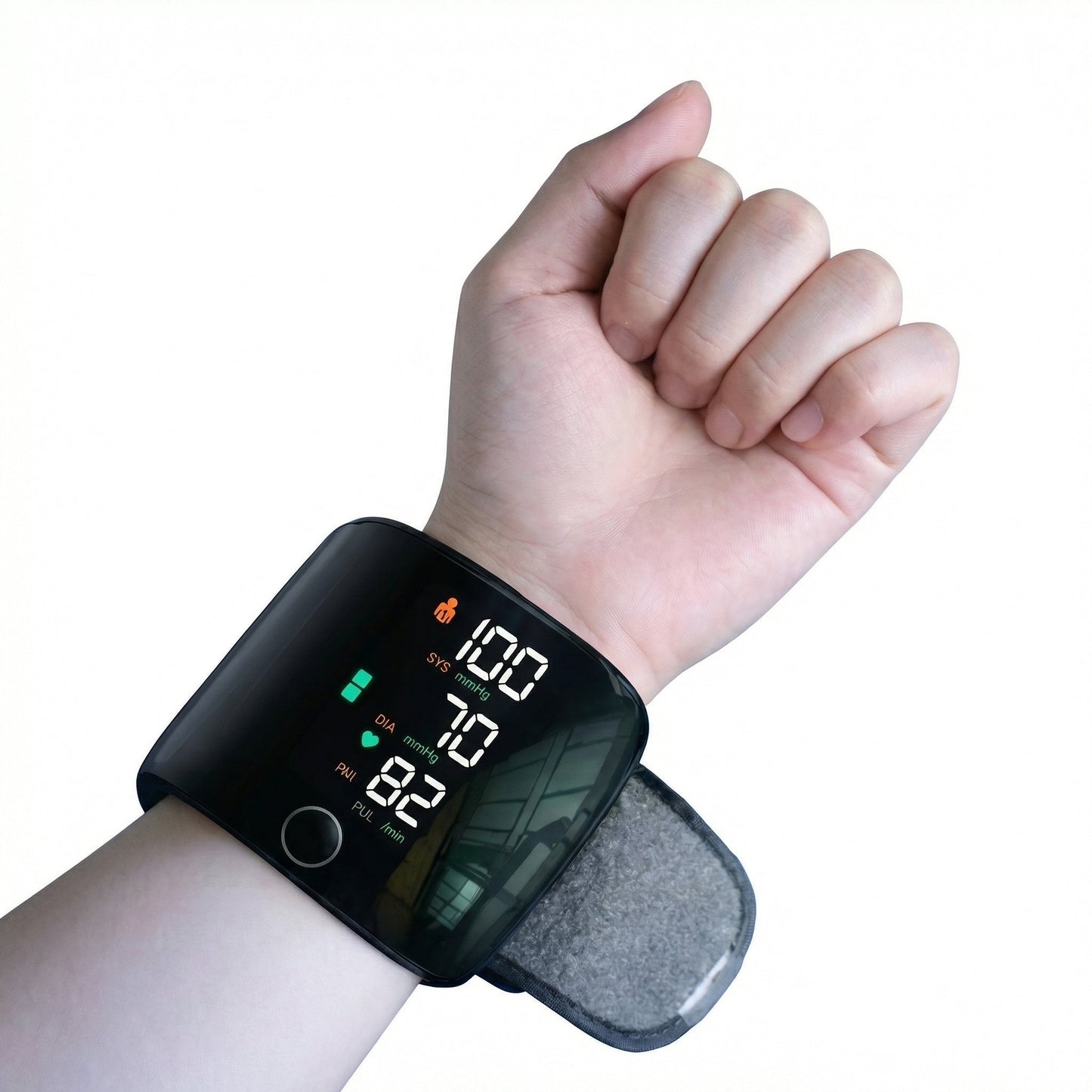 PressurePro™ | Snabb, Enkel Blodtryckskontroll