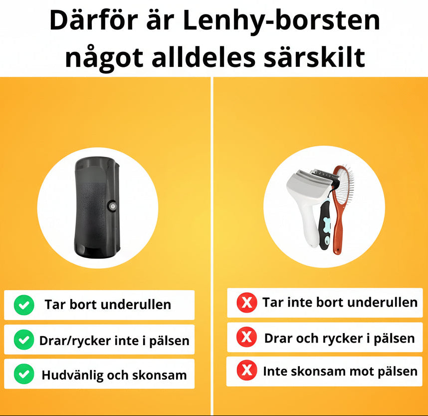 FurEase™ | Fångar Varje Hårstrå