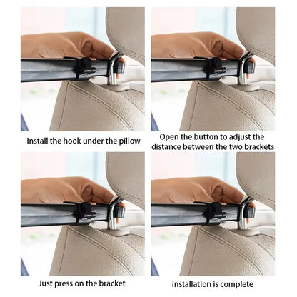 RoadView™ Surfplatte &amp; mobilhållare