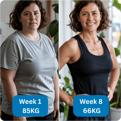 Ozemora™ | Stöd för Effektiv Viktminskning