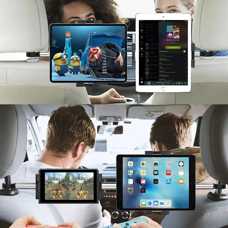 RoadView™ Surfplatte &amp; mobilhållare
