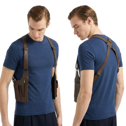 NordHolster™ | Praktiskt och moderiktigt tillbehör för dagligt bruk Varför NordHolster™?