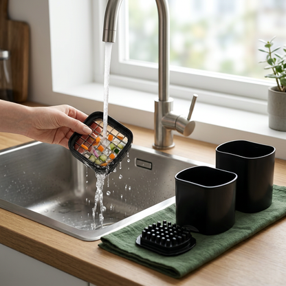 QuickChop™ | Para Tid Vid Matlagning