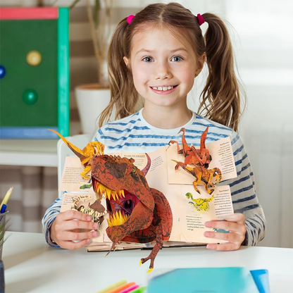 DinoGuide™ | Utforska Dinosaurier i 3D