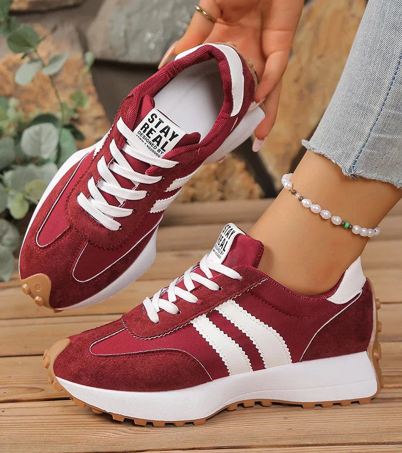 Stryda™ | Sneakers Komfort