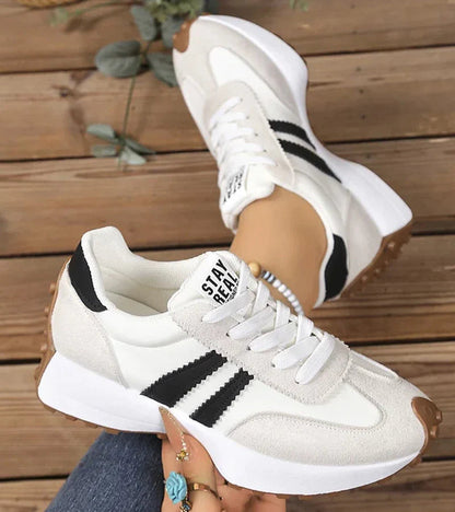 Stryda™ | Sneakers Komfort