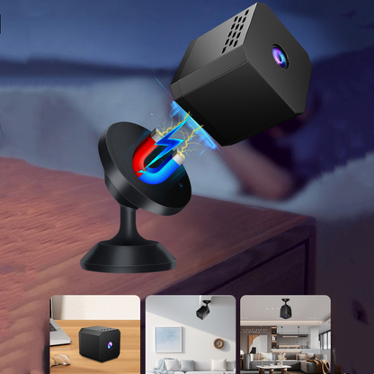 Guard-Cam™ | Avancerad Hemskydd