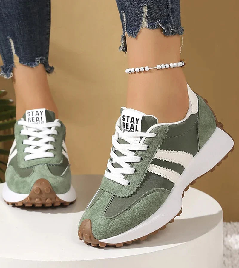 Stryda™ | Sneakers Komfort