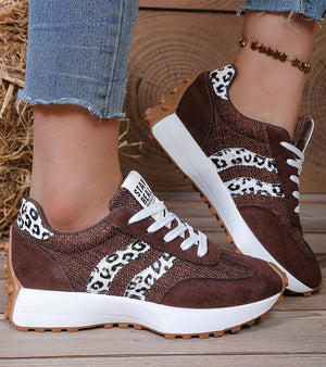 Brun leopard