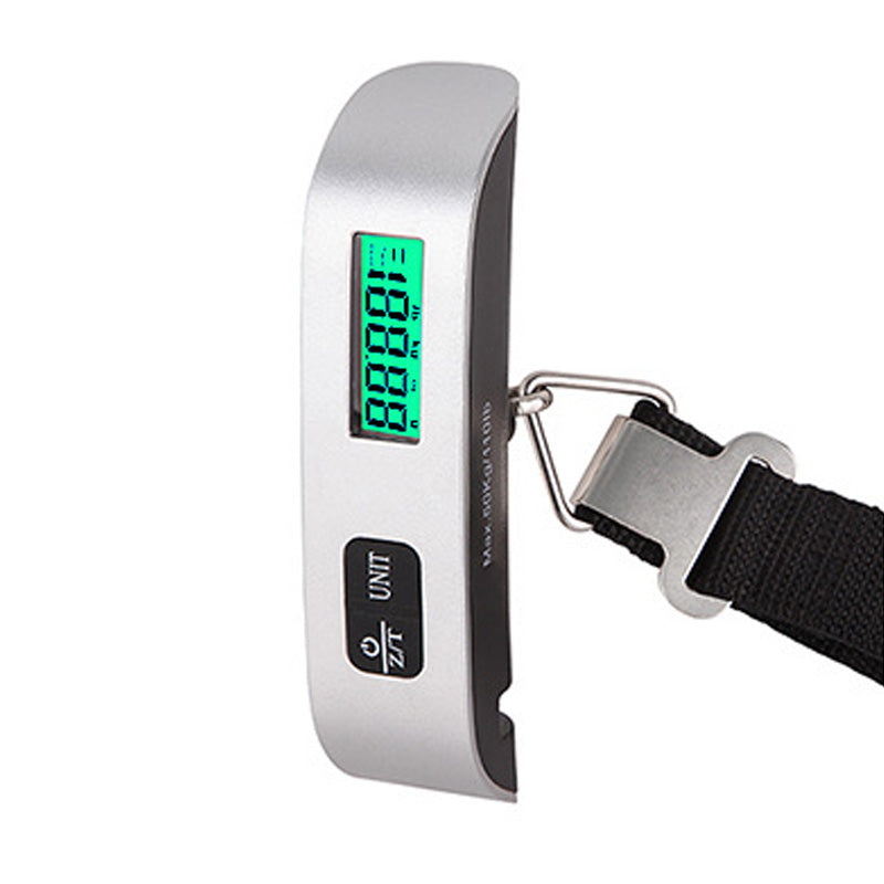 WeightMate™ | Bärbar LCD-Display Bagagevåg