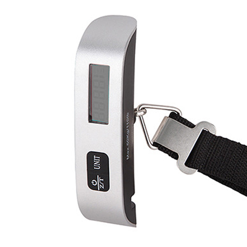 WeightMate™ | Bärbar LCD-Display Bagagevåg