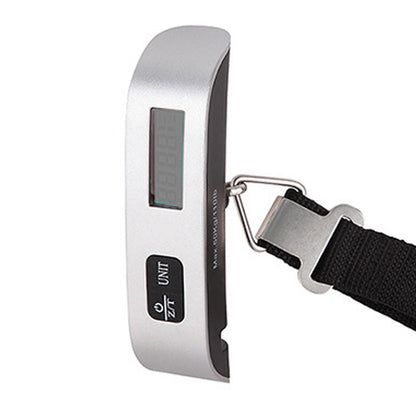 WeightMate™ | Bärbar LCD-Display Bagagevåg