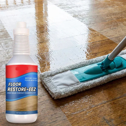PureFloor™ | Skinande Rent på Sekunder
