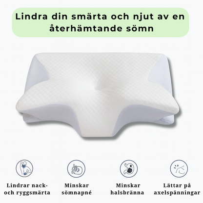 NeckRelief™ | Djup Lättnad för Nacken
